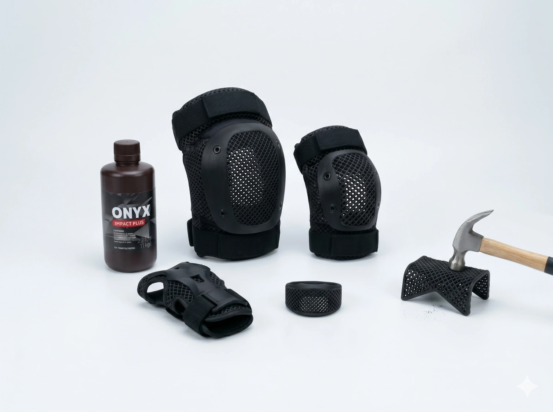 Phrozen Onyx Impact Plus — материал за серийно 3D производство по Черноморието